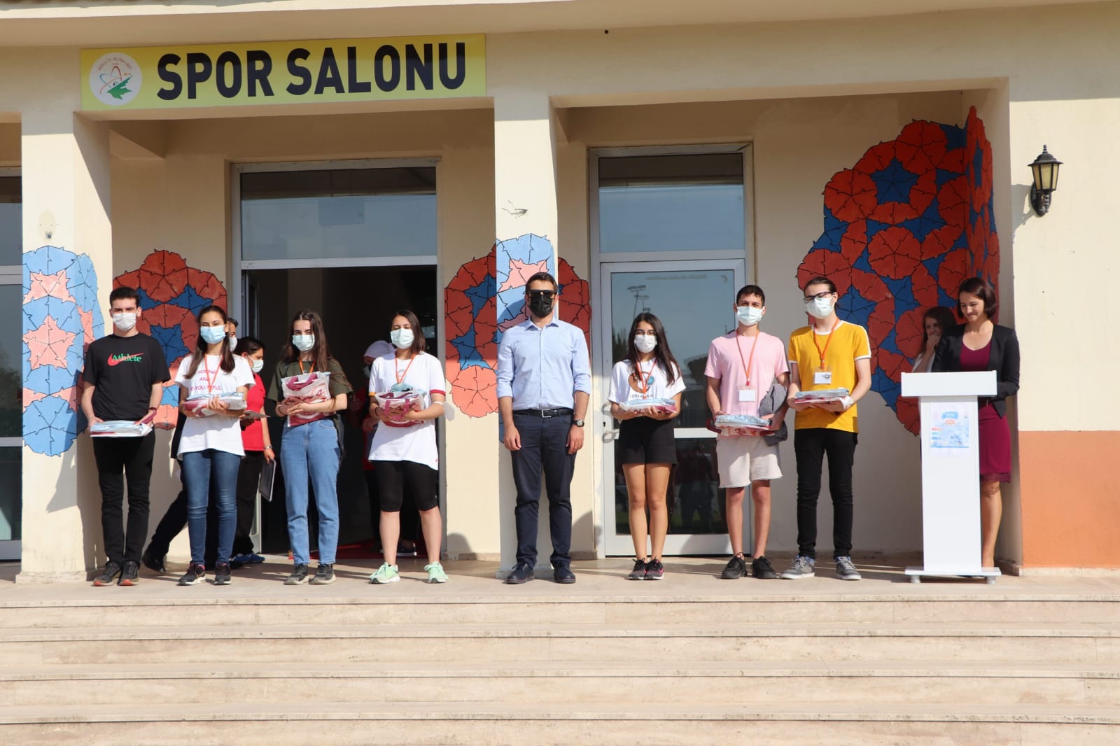 75. YIL FEN LİSESİ’NDEN ‘FİZİK OLİMPİYATLARI’