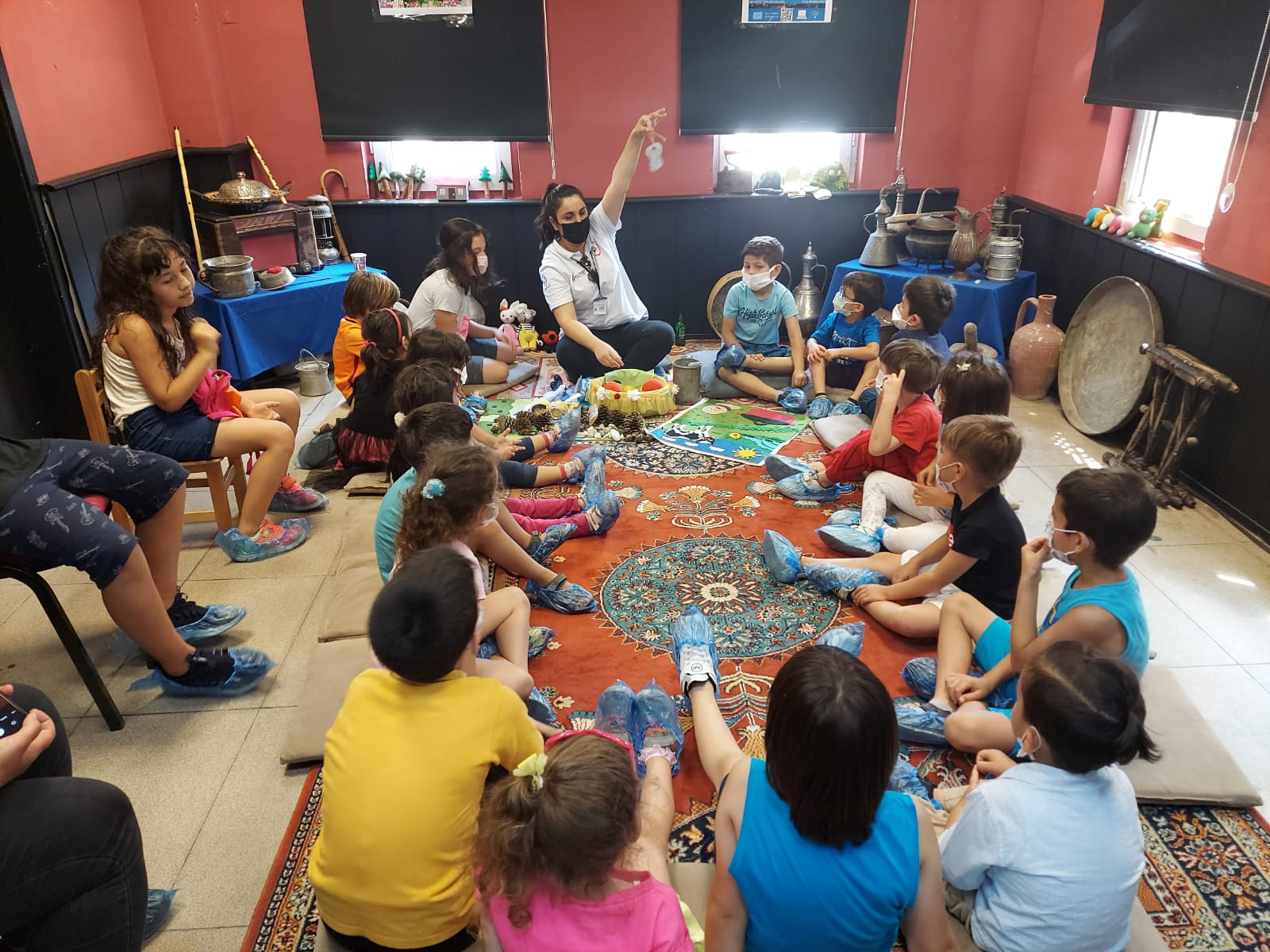 BİLİM ŞENLİĞİ SÖYLEŞİLERLE DEVAM EDİYOR