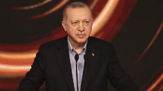 Cumhurbaşkanı Erdoğan: Türkiye’de tatil yapan turist ülkemizden vazgeçemiyor