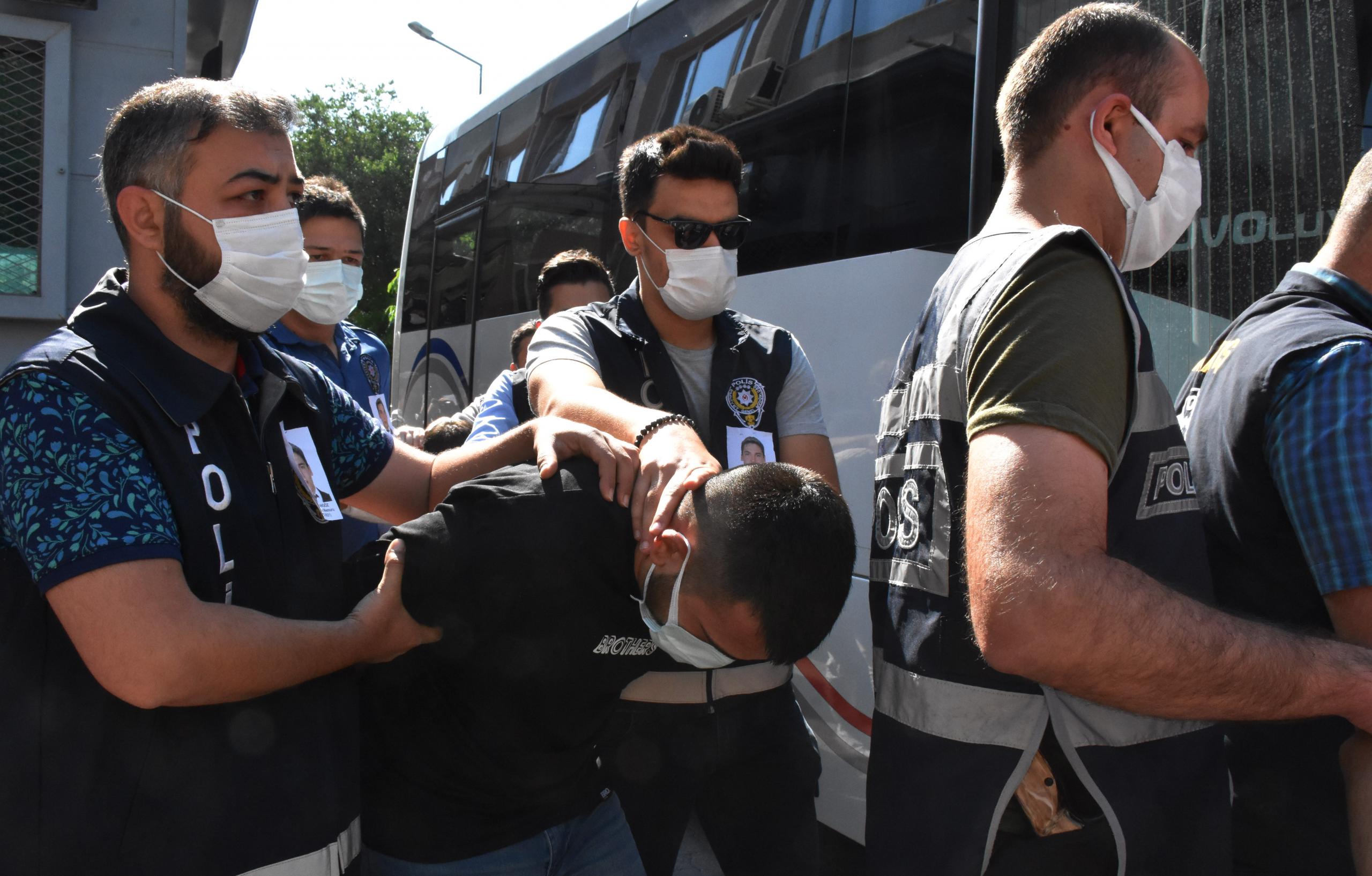 Bodrum'daki silahlı saldırıyla ilgili 12 kişi tutuklandı
