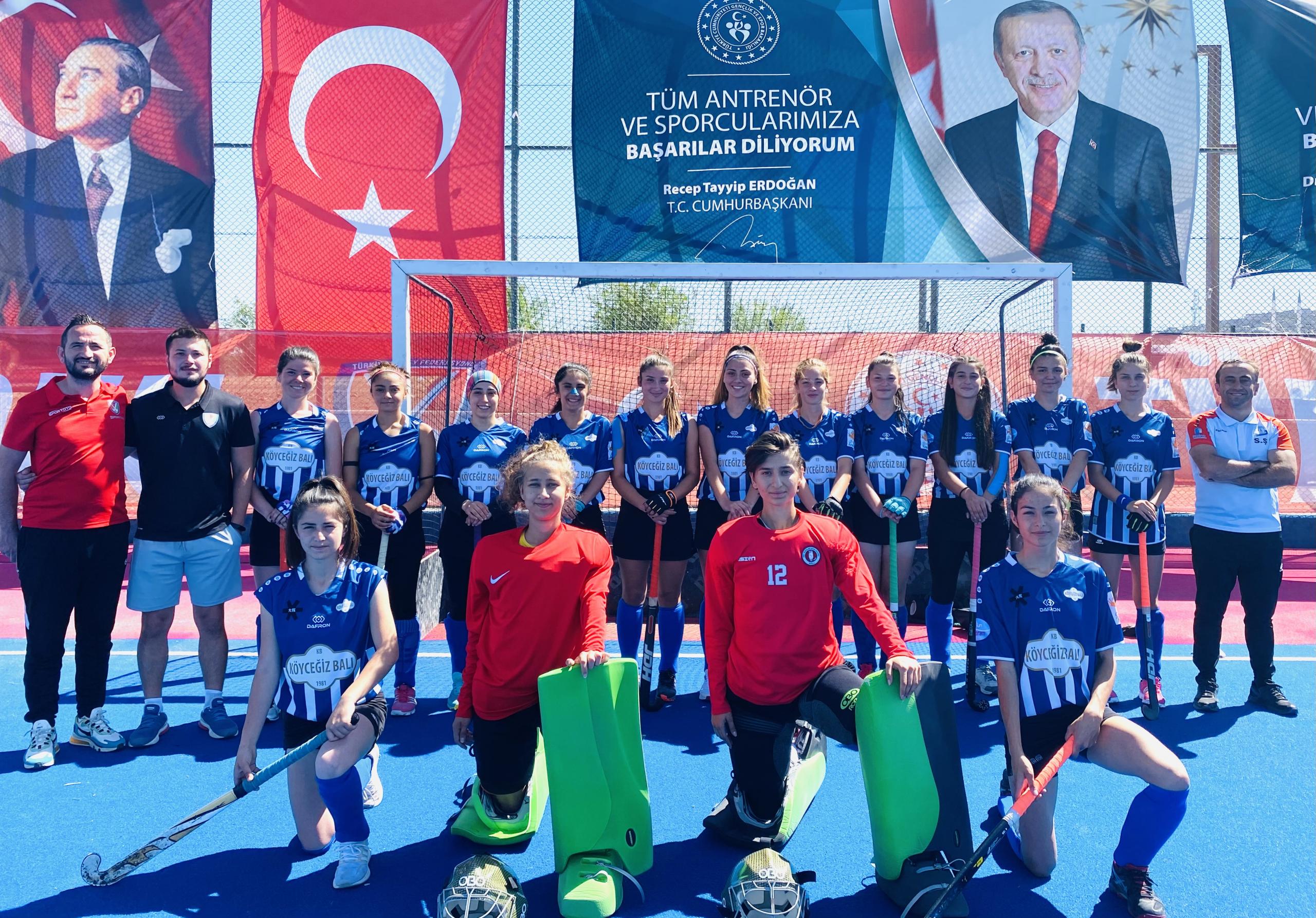 EGE YILDIZLARINDAN BÜYÜK BAŞARI