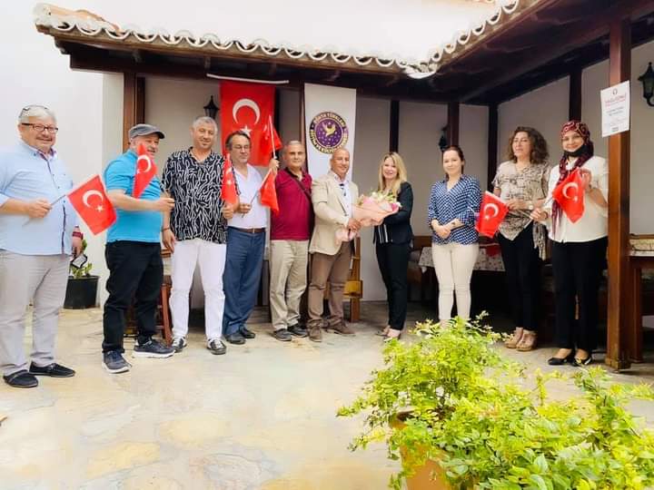 CANBAZOĞLU’NDAN MUĞLA’DA BİR DİZİ ZİYARET