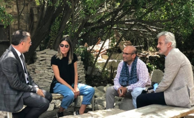 STRATONİKEİA VE LAGİNA,  İLGİ ÇEKMEYE DEVAM EDİYOR