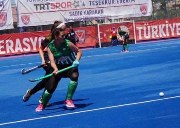 ALEYNA'NIN BÜYÜK BAŞARISI