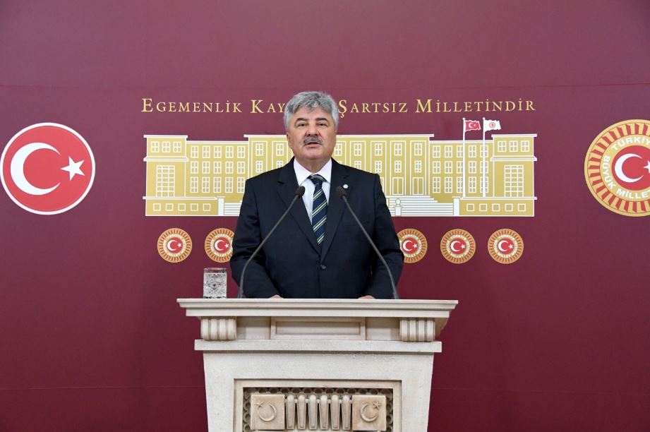 MİLLETVEKİLİ ERGUN, BAKAN KURUM’A SORDU