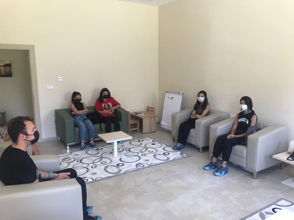 SINAVDAN ÖNCE "STRESLE MÜCADELE" SEMİNERİ