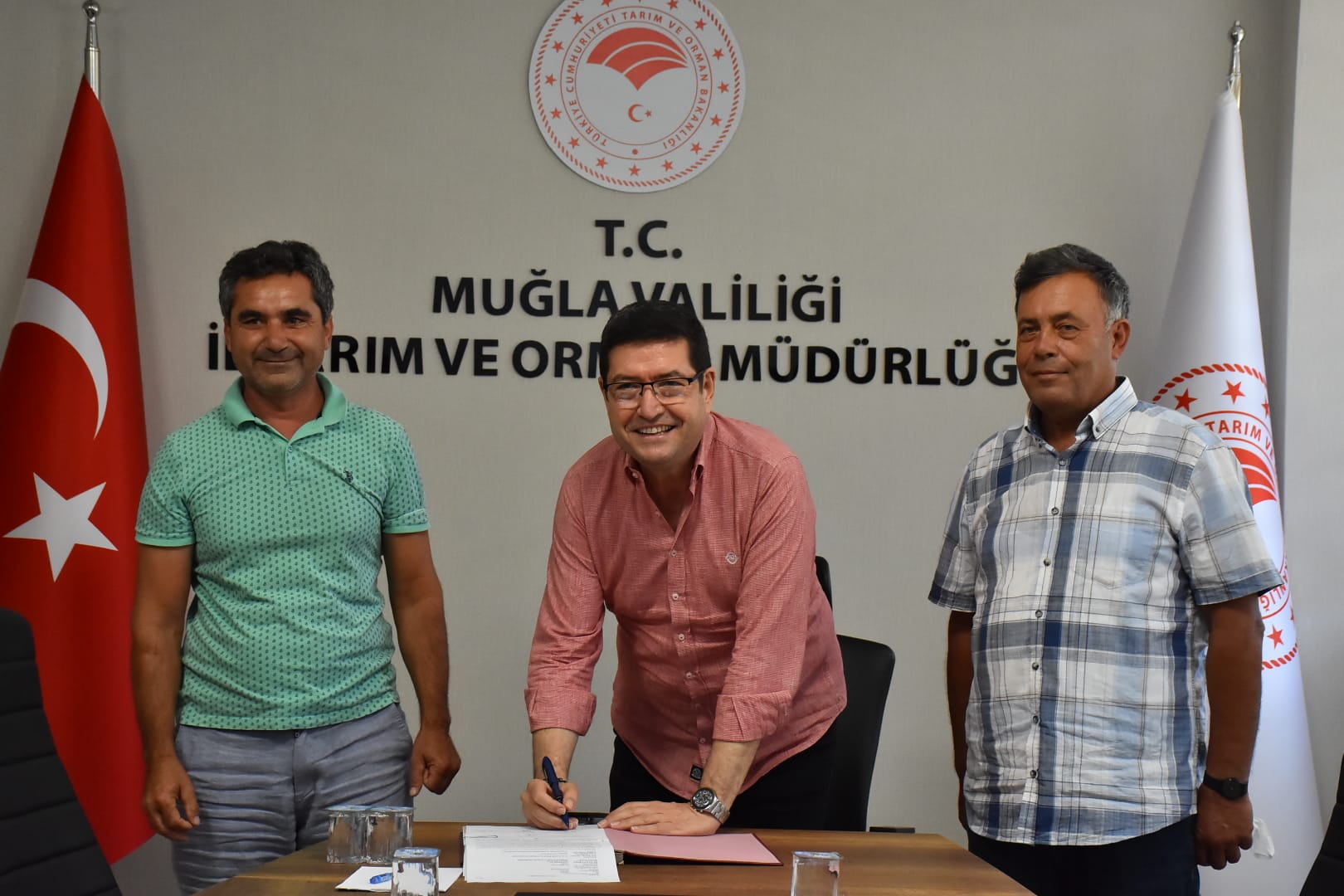 SU ÜRÜNLERİ KOOPERATİFLERİ İSTİŞARE TOPLANTISI YAPILDI