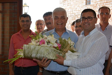 Gürün, Milas’ı ziyaret etti