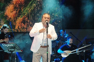 Volkan Konak coşturdu