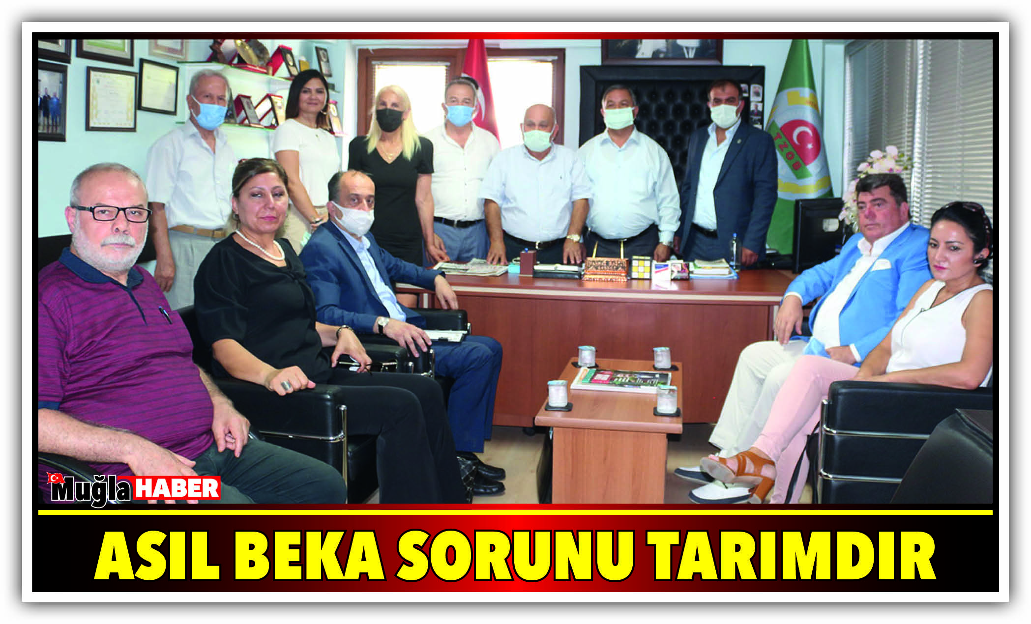 ASIL BEKA SORUNU TARIMDIR