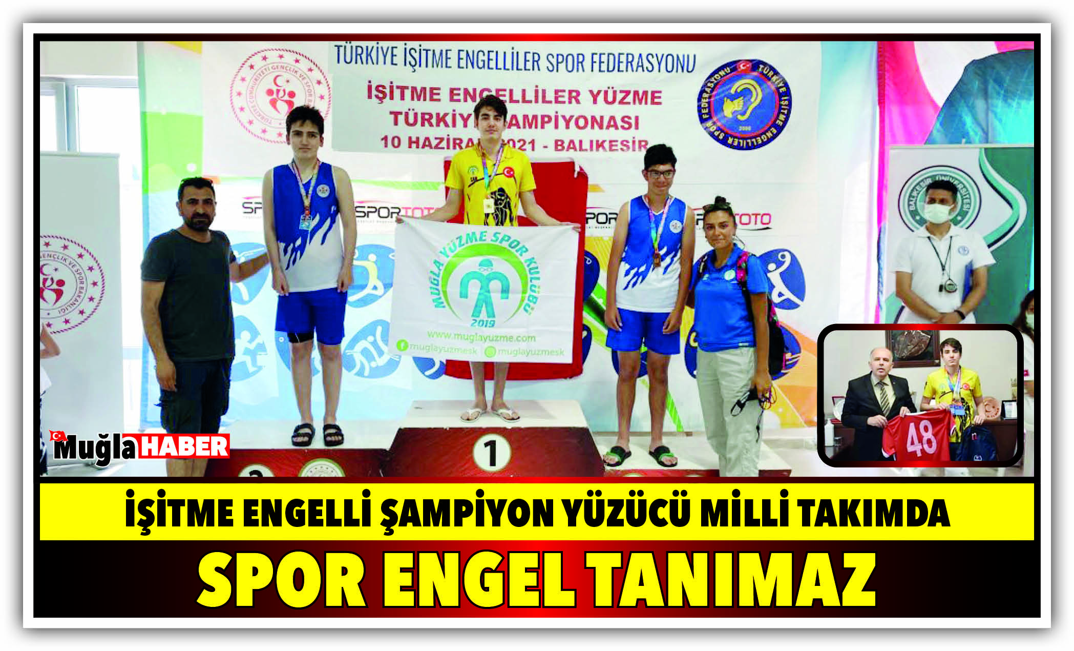 SPOR ENGEL TANIMAZ