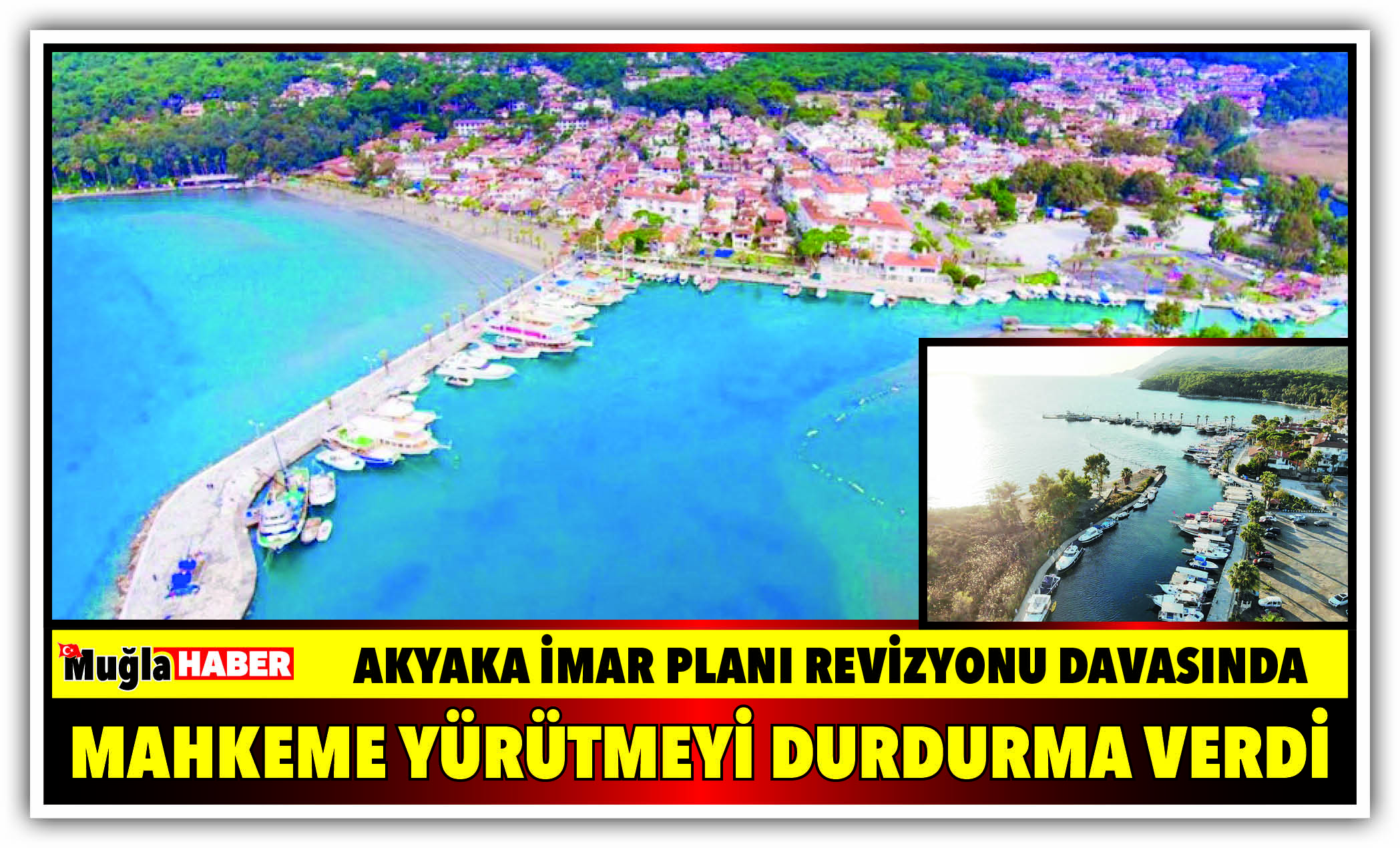 MAHKEME YÜRÜTMEYİ DURDURMA VERDİ