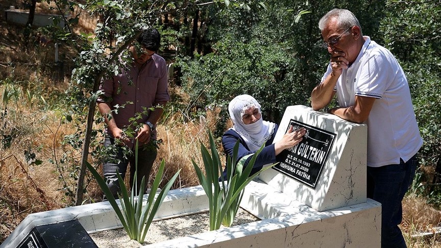 Üniversite öğrencisi Pınar Gültekin cinayeti hafızalardan silinmedi