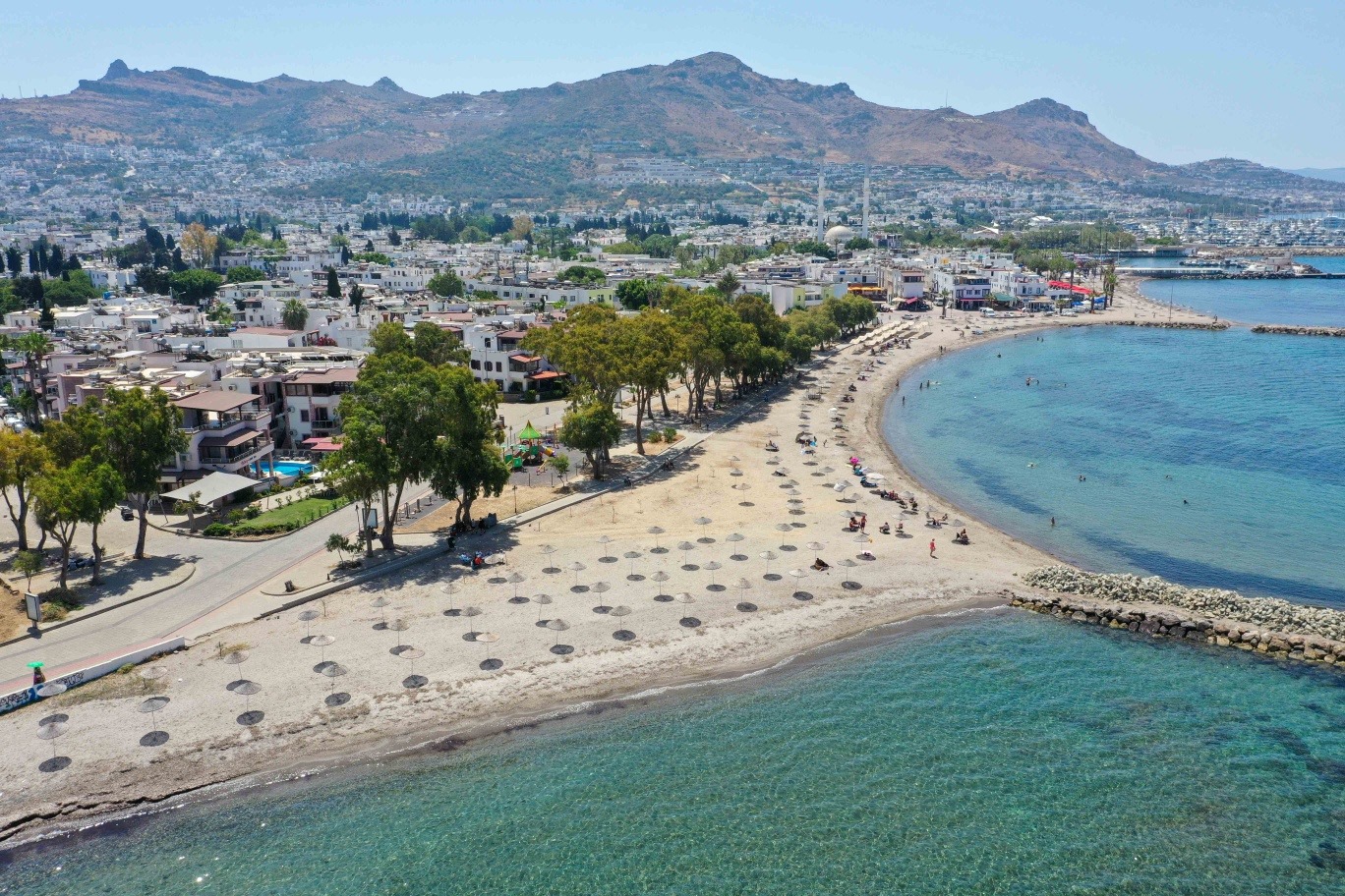 Bodrum TIME’in listesinde! ‘yükselişteki riviera’