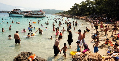 Turizmde hedef: Yerli turist