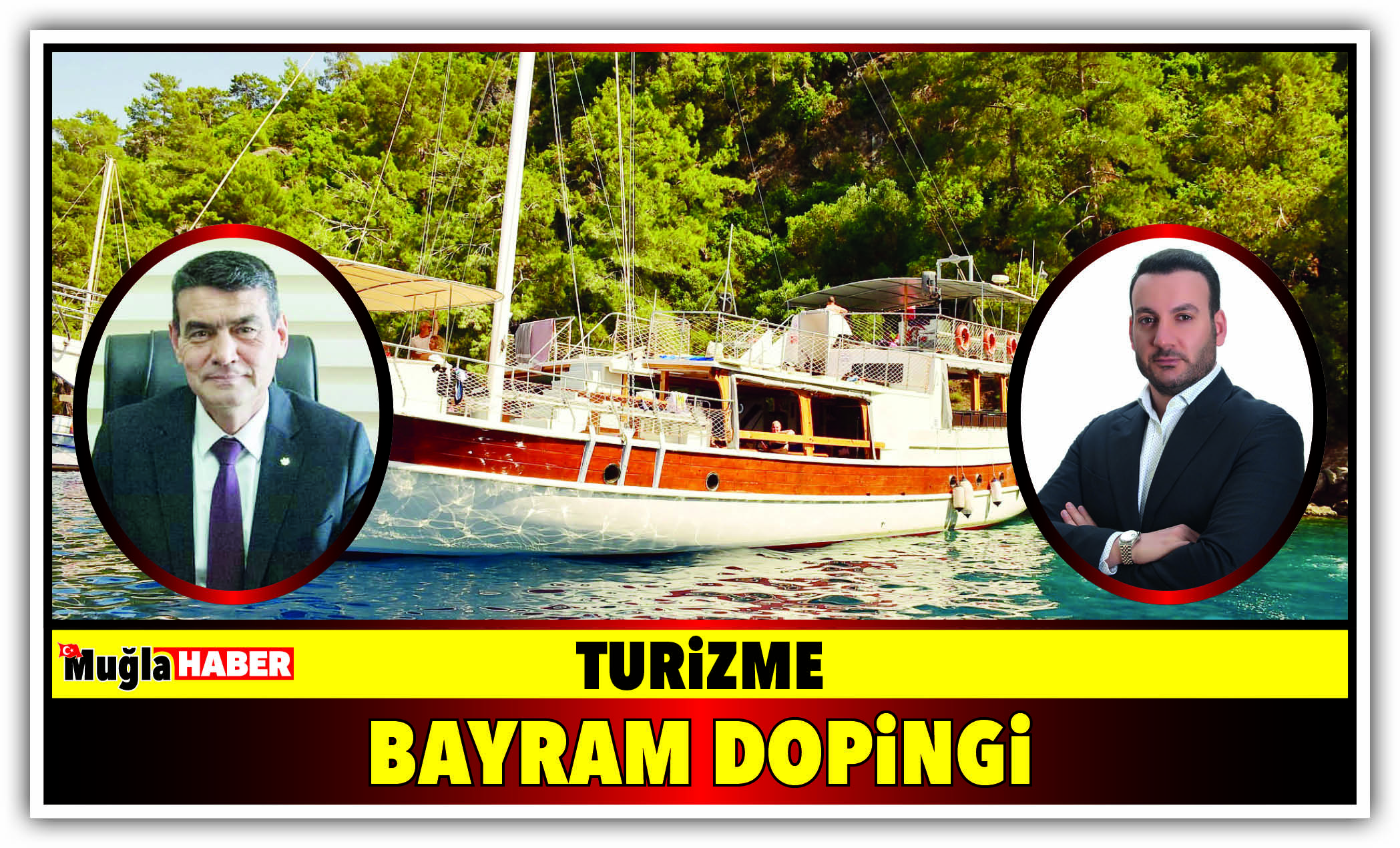 TURİZME BAYRAM DOPİNGİ