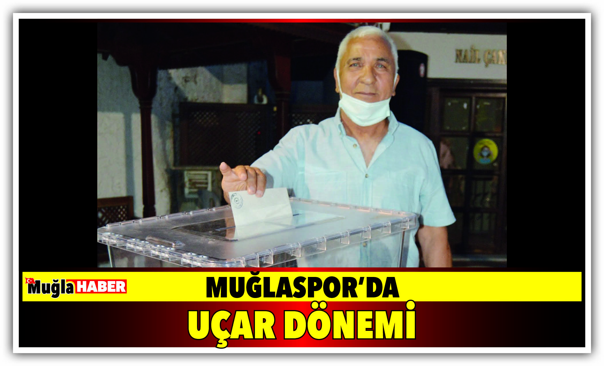 MUĞLASPOR’DA UÇAR DÖNEMİ