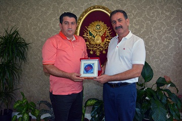 TSE’den Fethiye Belediyesi’ne teşekkür
