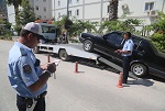 Park ihlallerine sıkı denetim