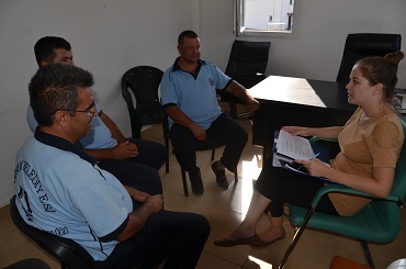 Belediye Personeline Psikolojik Destek semineri