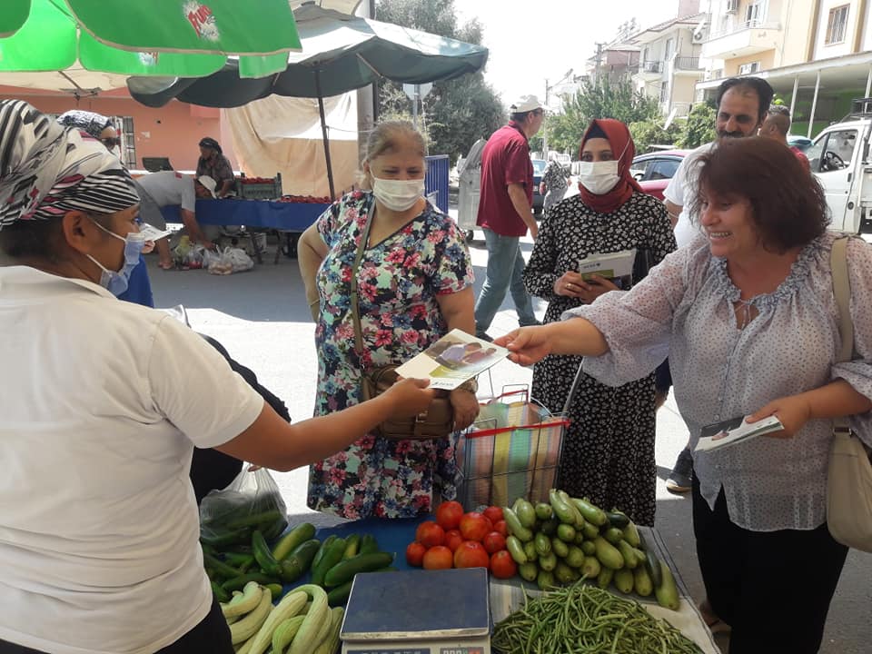 DEVA PARTİSİ:  “ÇİFTÇİNİN BORÇLARI EN AZ İKİ YIL FAİZSİZ ERTELENECEK”