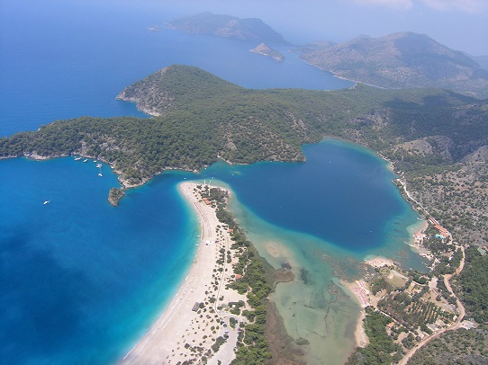Mahkeme, Ölüdeniz’de yürütmeyi durdurdu