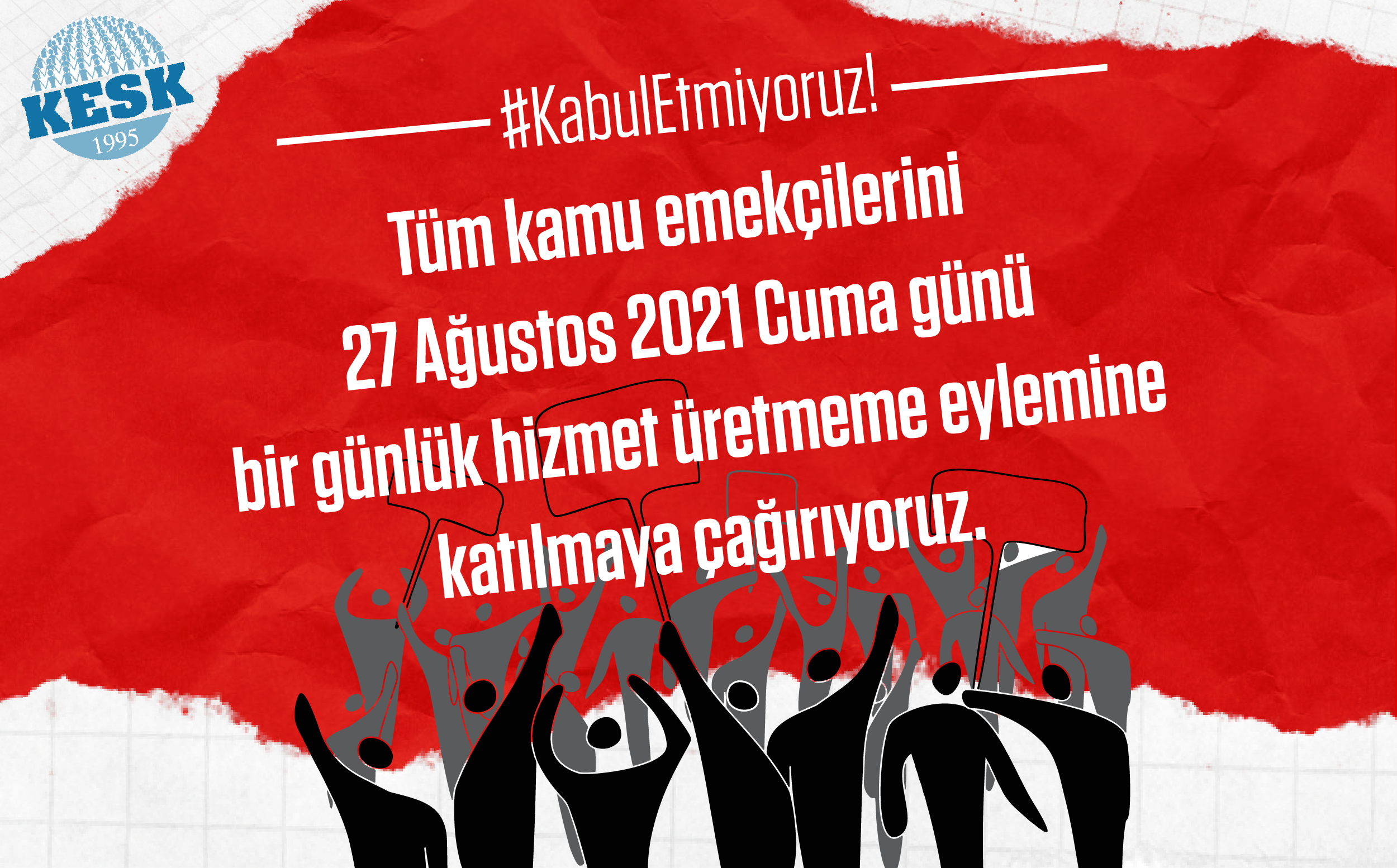 KESK Muğla Şubeler Platformu:  “KAMU EMEKÇİSİ VE EMEKLİSİ BİR “OLDUBİTTİ” DURUMU İLE KARŞI KARŞIYA”