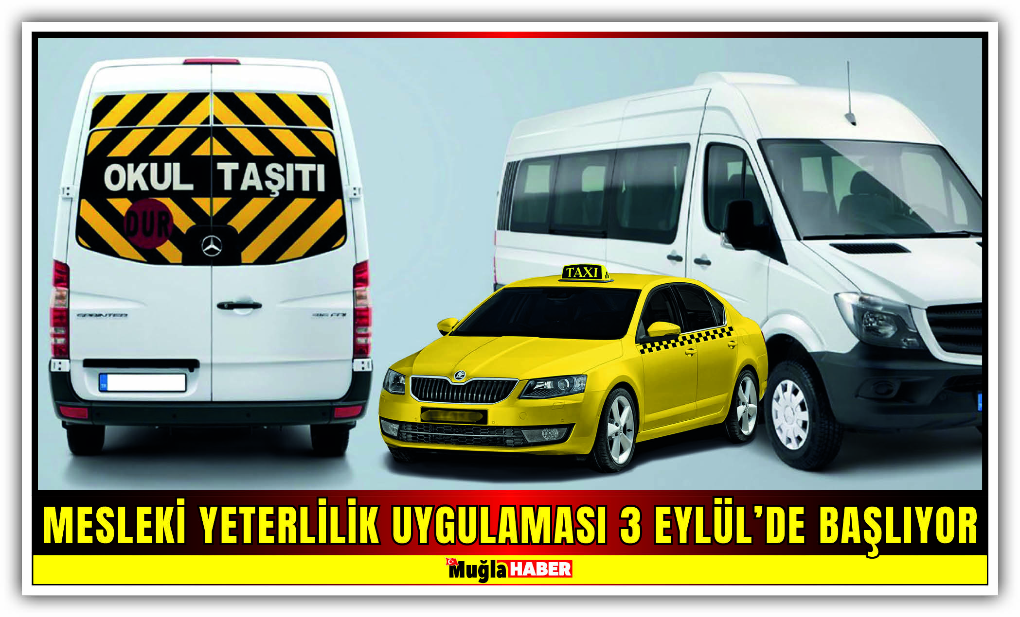 MESLEKİ YETERLİLİK UYGULAMASI 3 EYLÜL’DE BAŞLIYOR