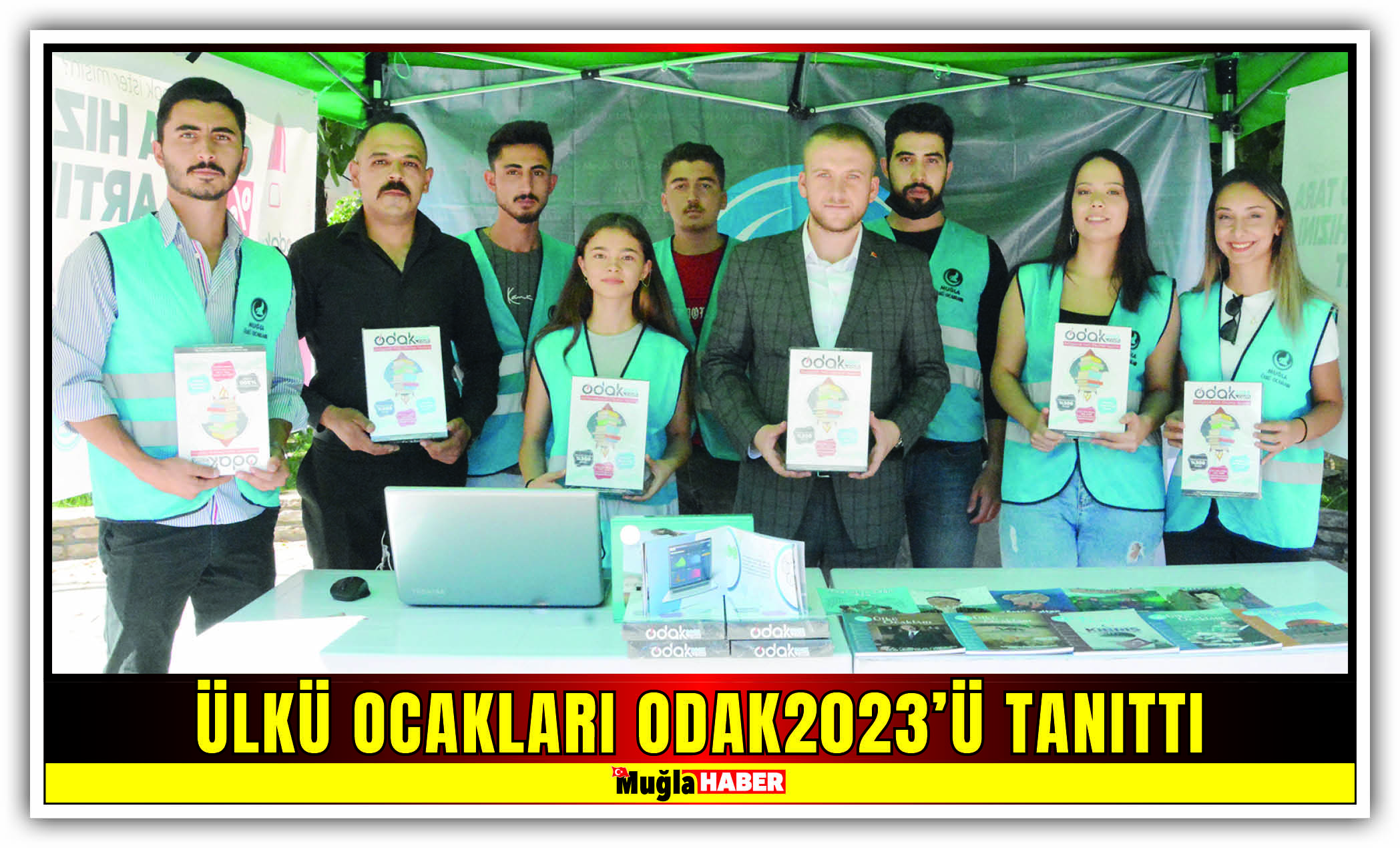 ÜLKÜ OCAKLARI ODAK2023’Ü TANITTI