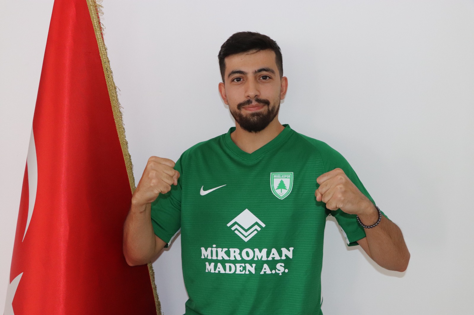 SERKAN DEMİREZEN MUĞLASPOR'DA