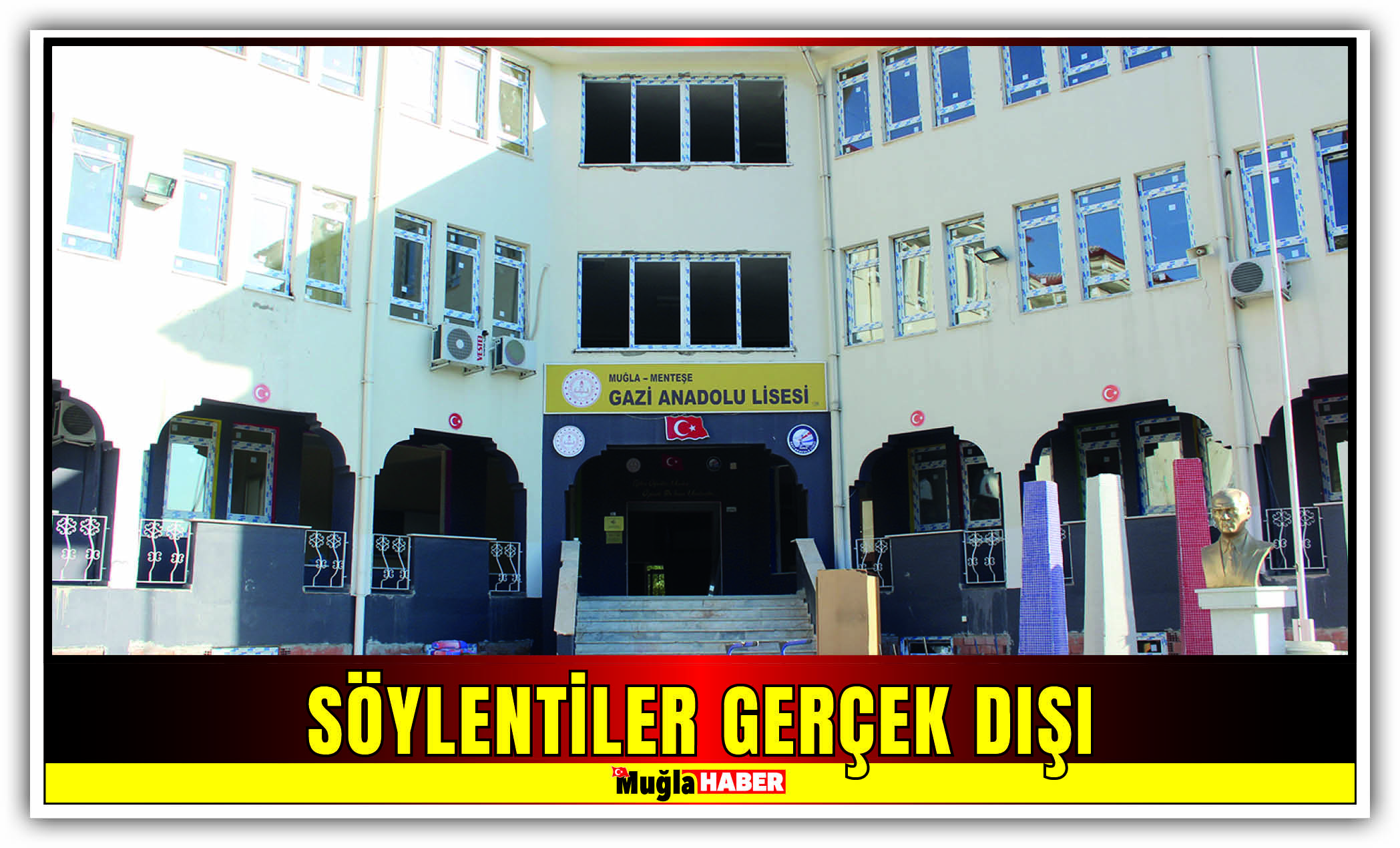 SÖYLENTİLER GERÇEK DIŞI