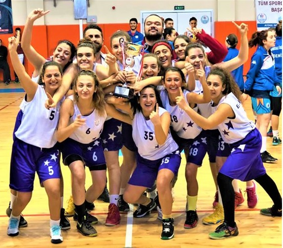 MUĞLA KARYA BASKETBOL KADINLAR BÖLGESEL LİGİNDE