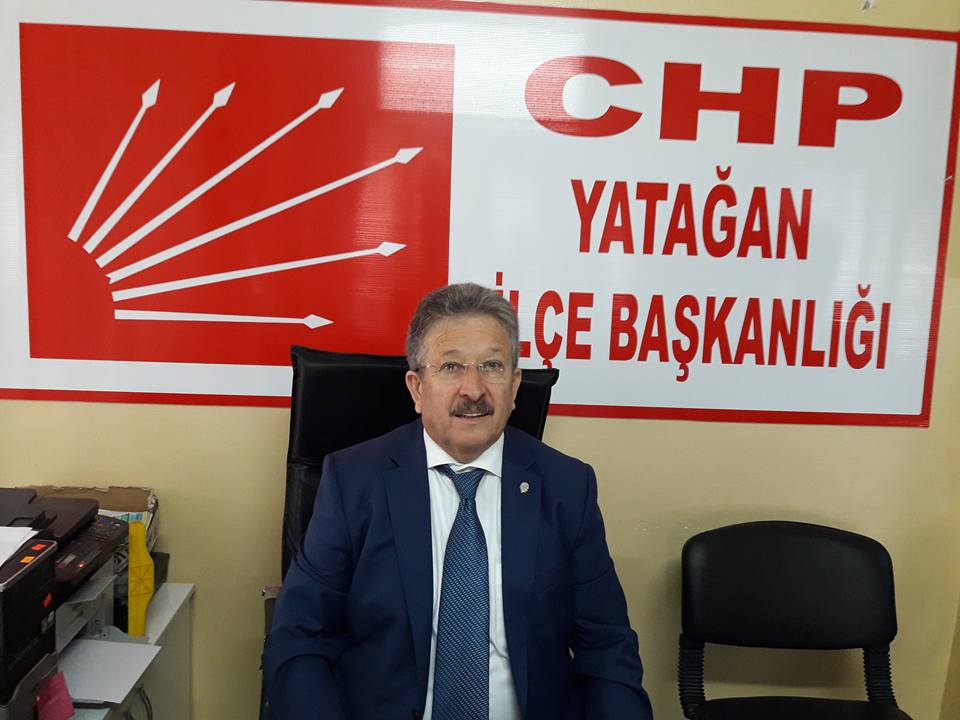 YATAĞAN CHP’DEN BASIN AÇIKLAMASI