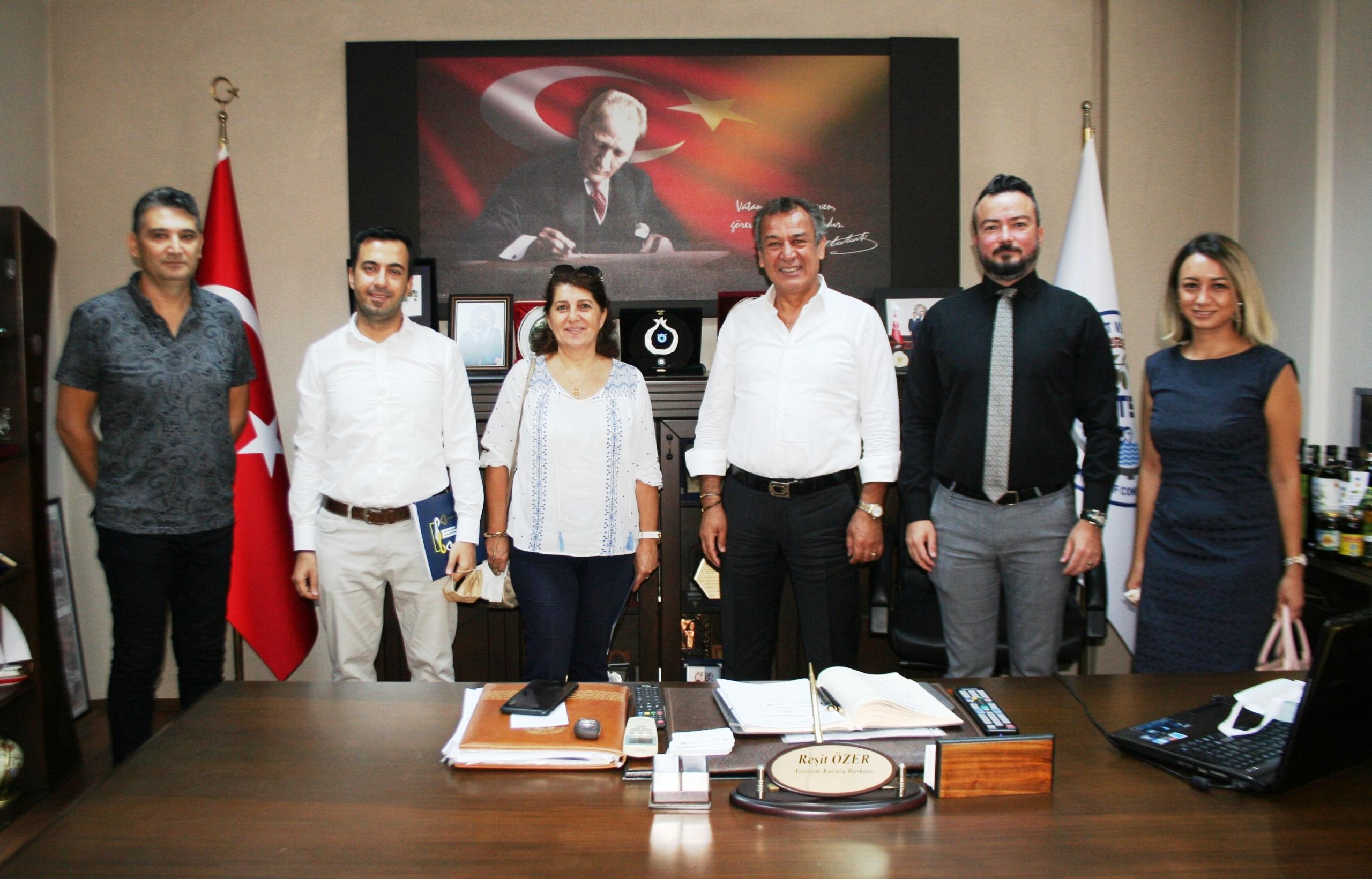 MİLAS ARABULUCULUK MERKEZİ, MİTSO'DA