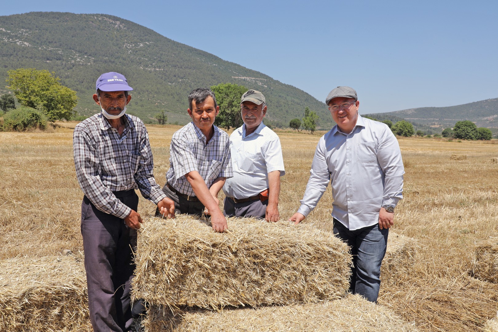 MENTEŞE BELEDİYESİ  “TARIM ZİRVESİ”NE KATILIYOR