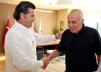 Turizm ve sanat için bir araya geldiler