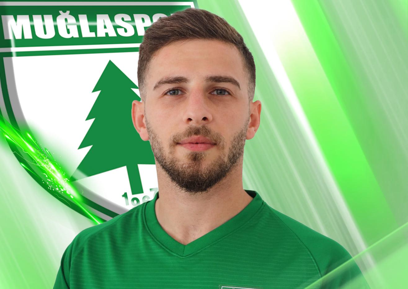 TAHSİN KUL MUĞLASPOR'DA