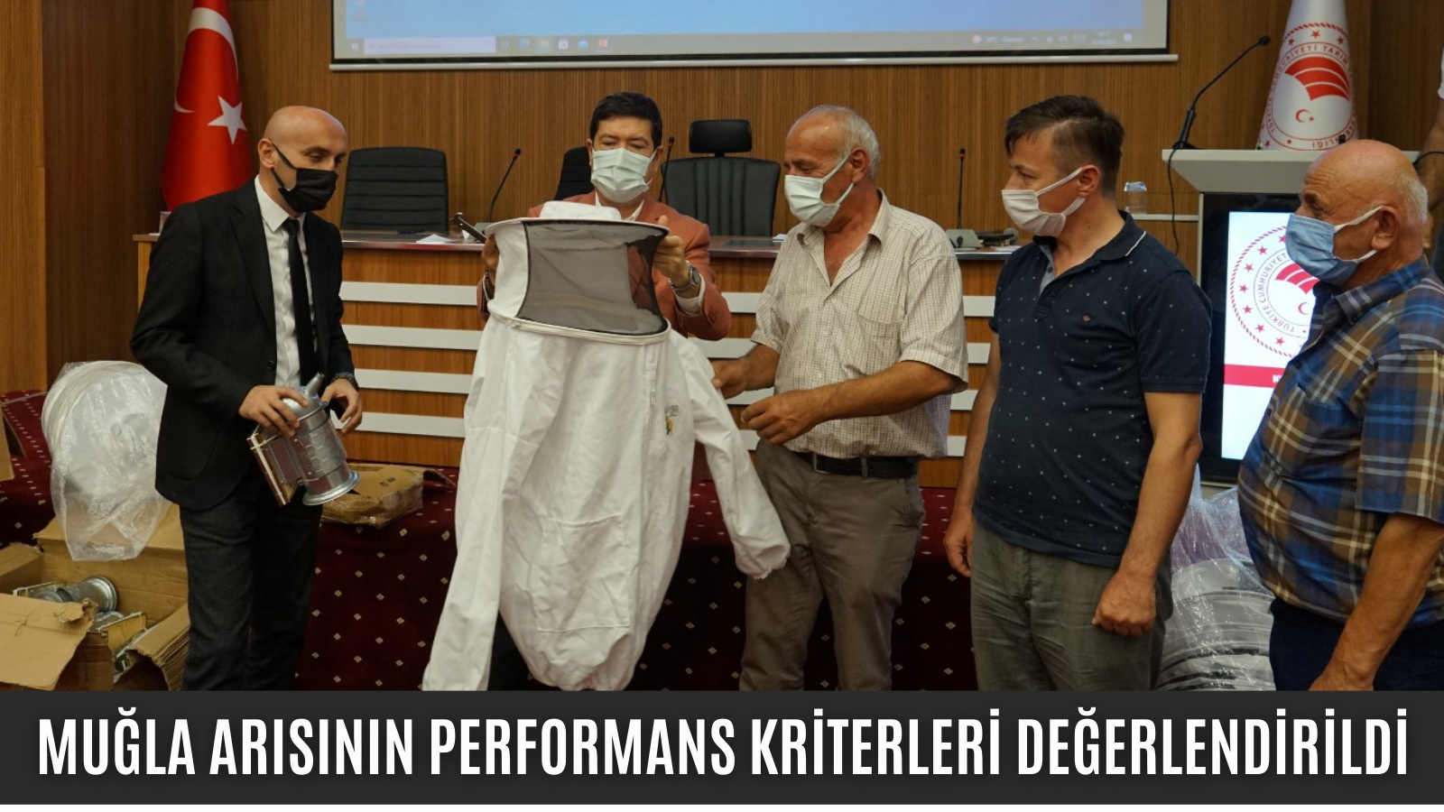 MUĞLA ARISININ PERFORMANS KRİTERLERİ DEĞERLENDİRİLDİ