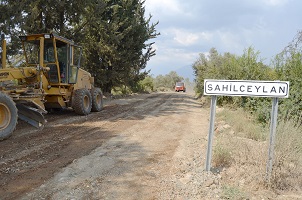 Sahil Ceylan için belediyeler işbirliğinde