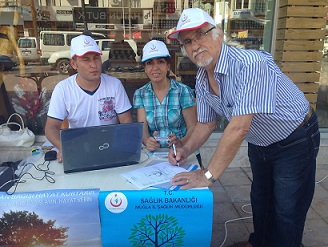 Modacılar Kralı’ndan örnek davranış