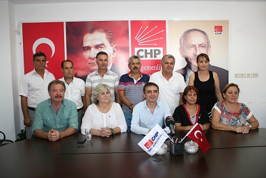 Marmaris CHP, olağanüstü kongreye gidiyor