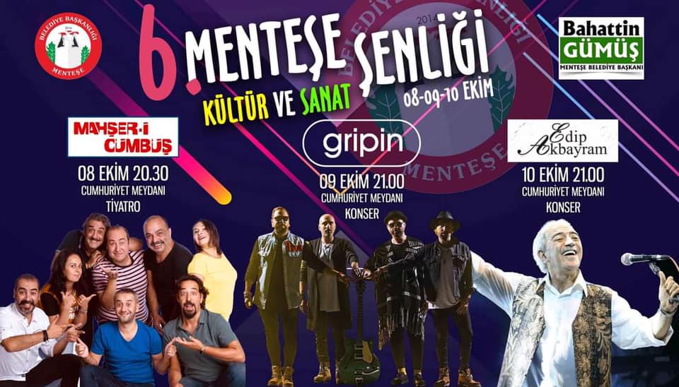 6. KÜLTÜR VE SANAT FESTİVALİ BUGÜN BAŞLIYOR