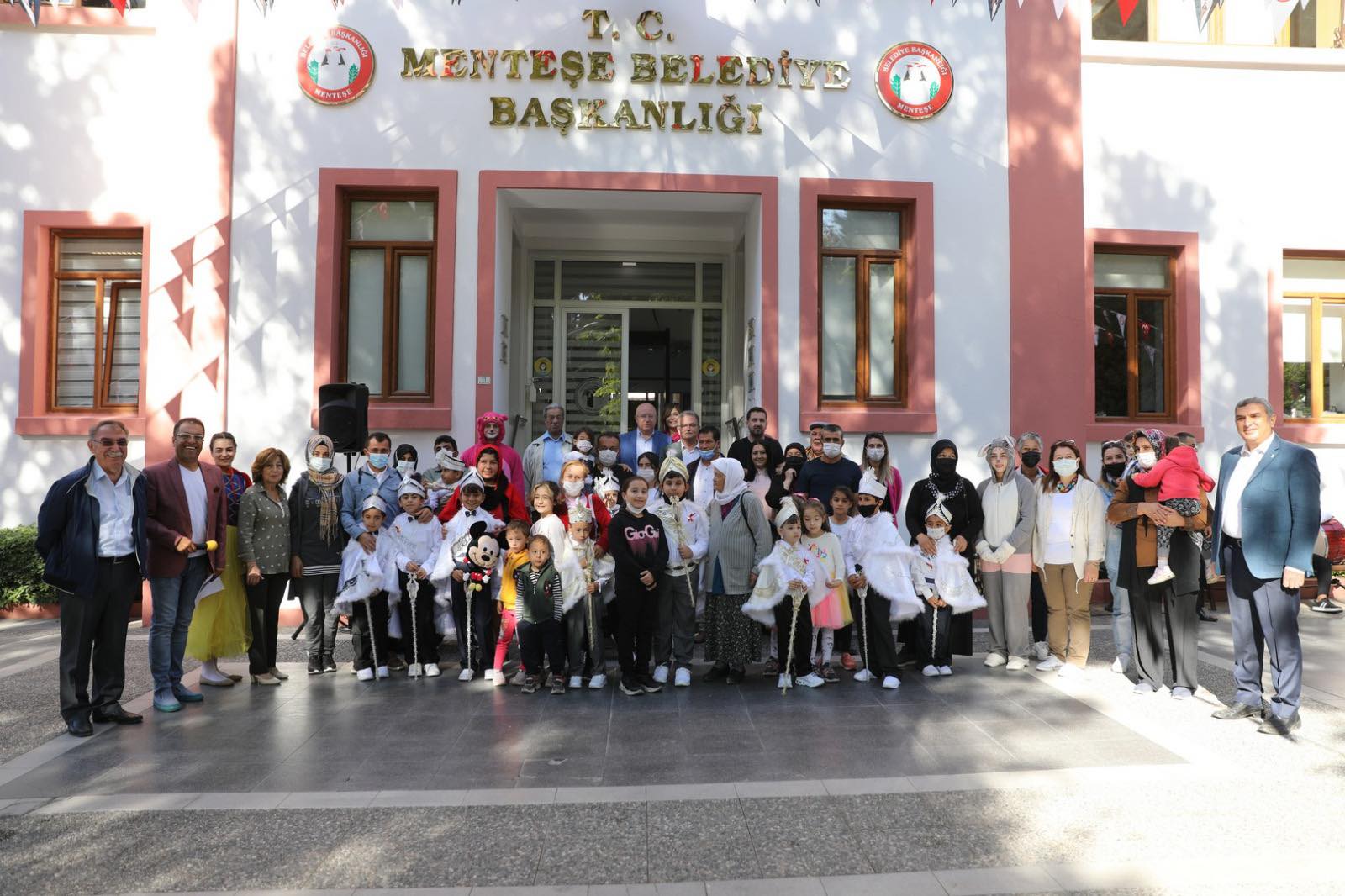 Menteşe’de Toplu Sünnet Şöleni