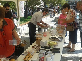 Atatürkçü Düşünce Derneğinden Kermes