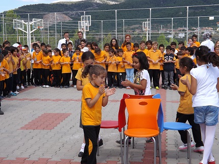 Piri Reis’ten coşkulu kutlama