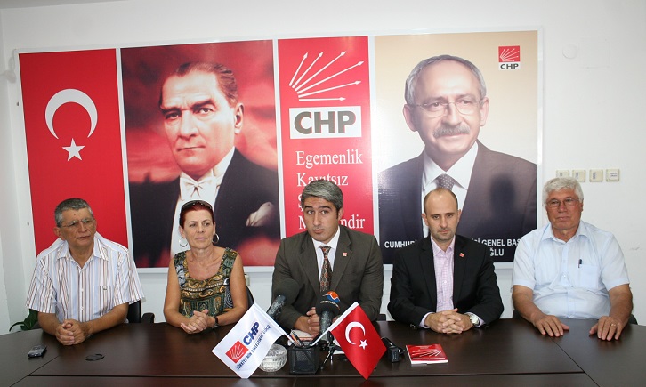 Marmaris CHP Kongresi tarihi belli oldu