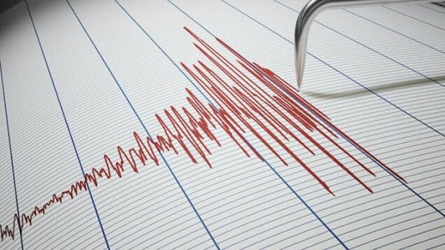 AKDENİZ AÇIKLARINDA DEPREM | MUĞLA’DA DA HİSSEDİLDİ