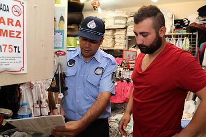 İşgaliye kararı işletmecilere bildirildi