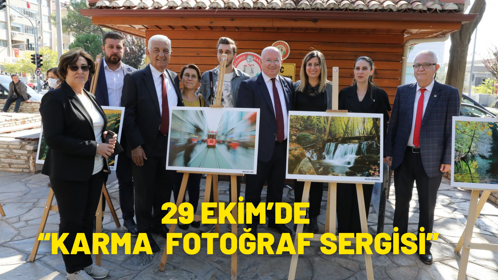 29 EKİM’DE “KARMA FOTOĞRAF SERGİSİ”