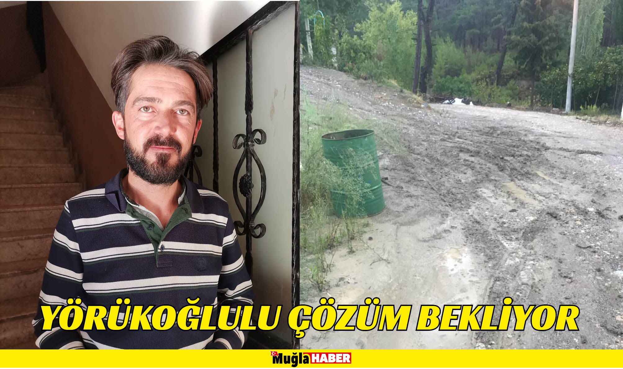 YÖRÜKOĞLULU ÇÖZÜM BEKLİYOR